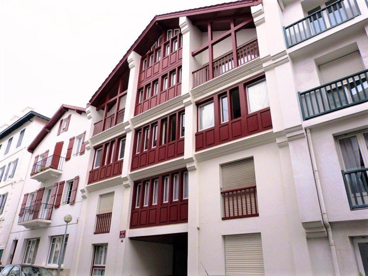 Studio Moderne Au Coeur De Saint-Jean-De-Luz, A Deux Pas De La Plage Et Des Halles - Fr-1-4-648 Dış mekan fotoğraf